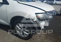 2014 Nissan MURANO фото