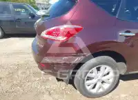 2014 Nissan MURANO фото