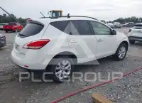 2014 Nissan MURANO photo