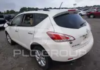2014 Nissan MURANO фото