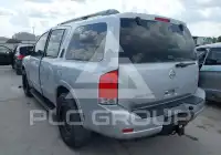 2014 Nissan ARMADA фото
