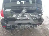 2014 Nissan ARMADA фото