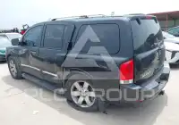 2014 Nissan ARMADA фото
