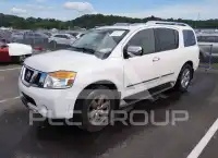 2014 Nissan ARMADA photo