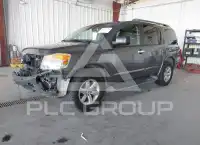2014 Nissan ARMADA photo