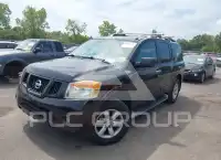 2014 Nissan ARMADA фото