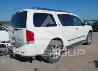 2014 Nissan ARMADA фото