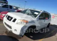 2014 Nissan ARMADA фото