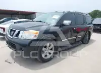 2014 Nissan ARMADA фото