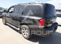 2014 Nissan ARMADA фото