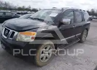 2014 Nissan ARMADA фото