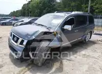 2014 Nissan ARMADA фото