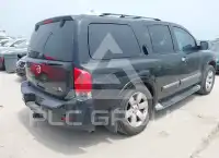 2014 Nissan ARMADA фото