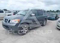 2014 Nissan ARMADA фото