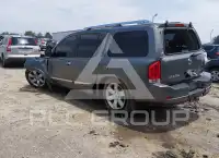2014 Nissan ARMADA фото