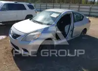 2014 Nissan VERSA photo