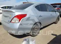 2014 Nissan VERSA фото