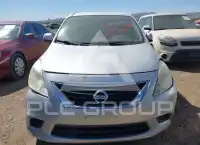2014 Nissan VERSA фото