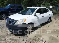 2014 Nissan VERSA фото