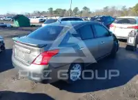 2014 Nissan VERSA фото