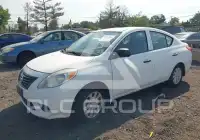 2014 Nissan VERSA фото