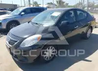 2014 Nissan VERSA фото