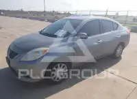 2014 Nissan VERSA фото