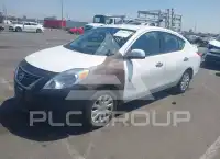 2014 Nissan VERSA фото