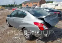 2014 Nissan VERSA фото