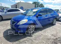 2014 Nissan VERSA фото