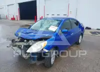 2014 Nissan VERSA фото
