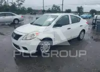 2014 Nissan VERSA photo