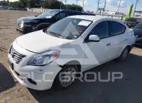 2014 Nissan VERSA фото