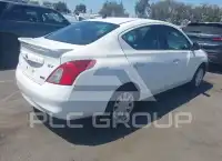 2014 Nissan VERSA фото