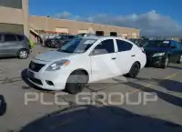 2014 Nissan VERSA фото