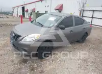 2014 Nissan VERSA фото