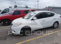 2014 Nissan VERSA фото