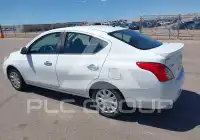 2014 Nissan VERSA photo