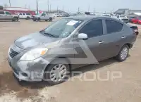 2014 Nissan VERSA photo