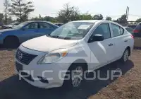 2014 Nissan VERSA фото