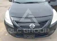 2014 Nissan VERSA фото