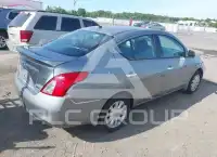 2014 Nissan VERSA фото