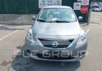 2014 Nissan VERSA фото