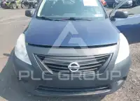 2014 Nissan VERSA фото