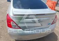 2014 Nissan VERSA фото