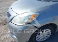 2014 Nissan VERSA photo