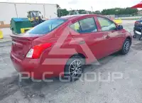 2014 Nissan VERSA photo