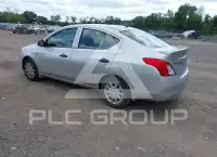 2014 Nissan VERSA photo