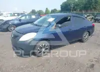 2014 Nissan VERSA фото