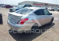 2014 Nissan VERSA фото